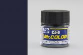 Краска Mr. Color C40 (GERMAN GRAY)