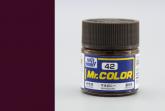 Краска Mr. Color C42 (MAHOGANY)