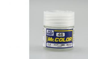 Лак Mr. Color C46 (CLEAR)