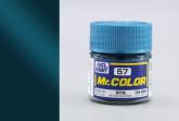 Краска Mr. Color C57 (METALLIC BLUE GREEN)