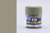 Краска Mr. Color C60 (RLM02 GRAY)