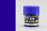 Краска Mr. Color C80 (COBALT BLUE)