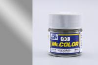 Краска Mr. Color C90 (SHINE SILVER)