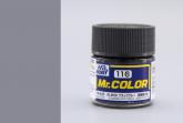 Краска Mr. Color C116 (RLM66 BLACK GRAY)