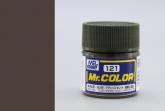 Краска Mr. Color C121 (RLM81 BROWN VIOLET)