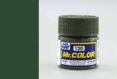 Краска Mr. Color C136 (RUSSIAN GREEN (2))