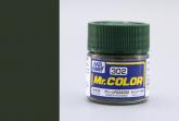 Краска Mr. Color C302 (GREEN FS34092)