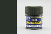 Краска Mr. Color C309 (GREEN FS34079)