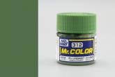 Краска Mr. Color C312 (GREEN FS34227)