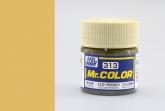 Краска Mr. Color C313 (YELLOW FS33531)