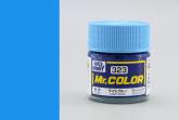 Краска Mr. Color C323 (LIGHT BLUE)