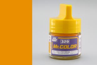 Краска Mr. Color C329 (YELLOW FS13538)