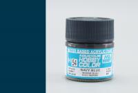 Краска Mr. Hobby H54 (морская синяя / NAVY BLUE)