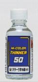 Разбавитель Mr. Color Thinner (50 мл)