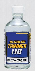 Разбавитель Mr. Color Thinner (110 мл)