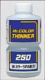 Разбавитель Mr. Color Thinner (250 мл)