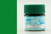 Краска Mr. Hobby H94 (CLEAR GREEN)