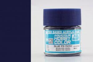 Краска Mr. Hobby H328 (синяя / BLUE FS15050)