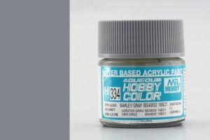 Краска Mr. Hobby H334 (серо-голубая / BARLEY GRAY BS4800/18B21)