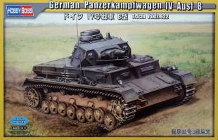Танк German Panzerkampfwagen IV Ausf B