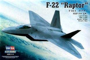 Самолёт F-22 "Raptor"