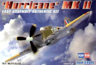 Самолёт Hurricane MK II