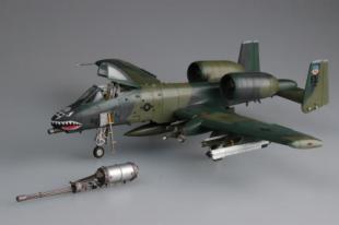 Самолёт A-10 "Thunderbolt" II