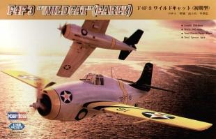 Самолёт F4F-3 "Wildcat" (Early)