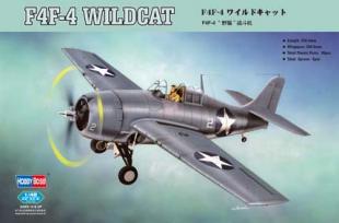 Самолёт F4F-4 Wildcat