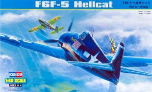 Самолёт F6F-5 Hellcat