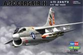 Самолет A-7E Corsair II