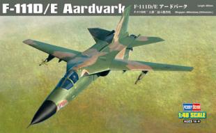 Самолёт F-111D/E Aardvark