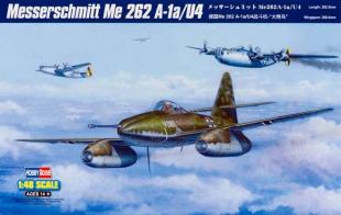 Самолёт Messerschmitt Me 262 A-1a/u4