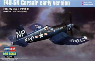 Самолёт F4U-5N Corsair Early Version