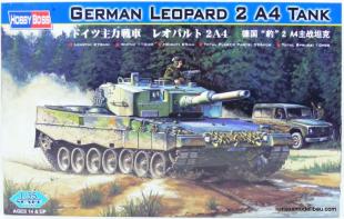 Танк German Leopard 2 A4 tank
