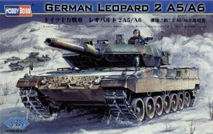 Танк German Leopard 2 A5/A6