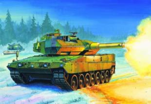 Танк Swedish Strv.122 Tank