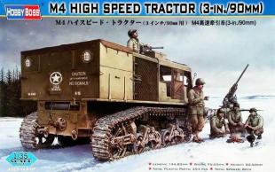 Тягач M4 High Speed Tractor?3-in./90mm)