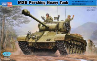 Танк M26 Pershing Heavy Tank