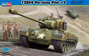 Танк T26E4 Pershing Pilot #2
