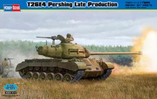 Танк T26E4 Late Production