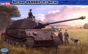 Танк German VK4502 (P) Vorne