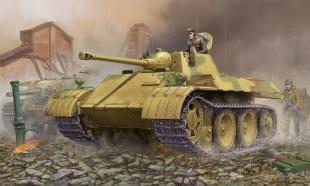 Танк German VK1602 Leopard