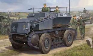 БТР German Sd.Kfz.254 Tracked Armoured Scout Car