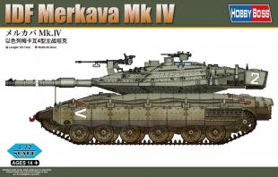 Танк IDF Merkava Mk.IV
