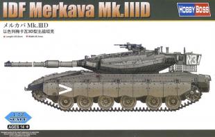 Танк IDF Merkava Mk.IIID