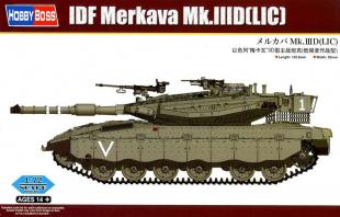 Танк IDF Merkava Mk.IIID (LIC)