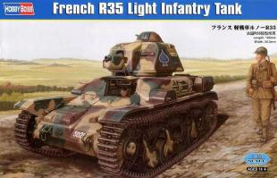 Танк French R35 Light Infantry Tank