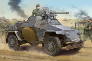 Танк Le.Pz.Sp.Wg Sd.Kfz.221 Early