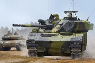 БТР Swedish CV9035 IFV